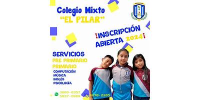 COLEGIO MIXTO EL PILAR