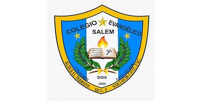 COLEGIO MIXTO EVANGÉLICO SALEM.