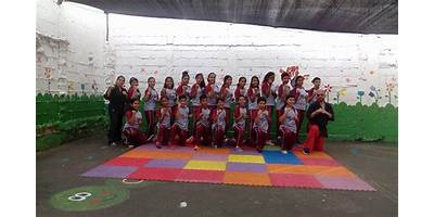 COLEGIO MIXTO MARÍA JULIA RAMÍREZ GÓMEZ