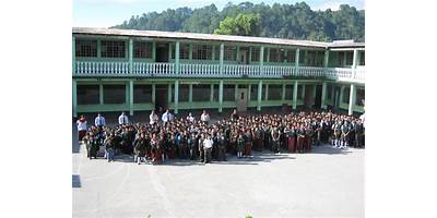 COLEGIO MIXTO MAYA AGUACATECO