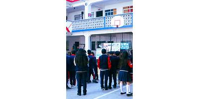 COLEGIO MIXTO PRE-UNIVERSITARIO "OSTUNCALCO"