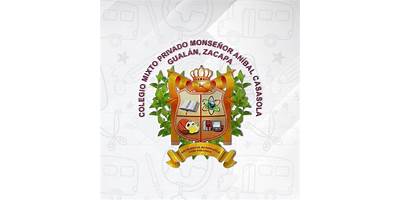 COLEGIO MIXTO PRIVADO MONSEÑOR ANÍBAL CASASOLA