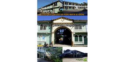 COLEGIO MIXTO PRIVADO SAN PEDRO MARTIR DE VERONA