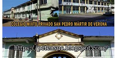 COLEGIO MIXTO PRIVADO "SAN PEDRO MARTIR DE VERONA"