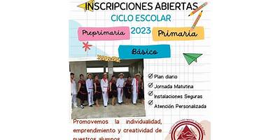 COLEGIO MIXTO " SANTA ELENA DEL SUR "