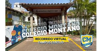 COLEGIO MONTANO CORTIJO