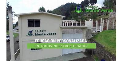 COLEGIO MONTE VERDE