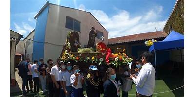 COLEGIO PARROQUIAL "PADRE ELOY SUAREZ COBIAN"