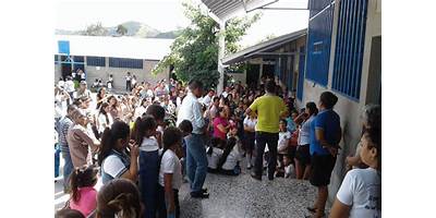 COLEGIO PARTICULAR MIXTO EVANGÉLICO "SHALOM"
