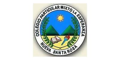 COLEGIO PARTICULAR MIXTO "LA ESPERANZA"