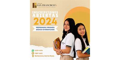 COLEGIO PARTICULAR MIXTO "SAN FRANCISCO DE ASÍS"