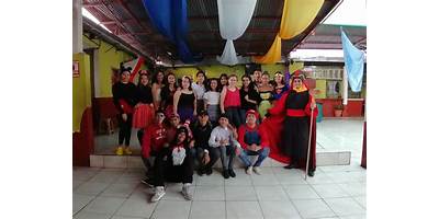 COLEGIO PEDAGOGICO INTEGRAL ALBORADA