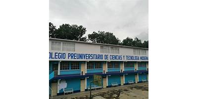 COLEGIO PREUNIVERSITARIO DE CIENCIAS Y TECNOLOGIA MODERNA