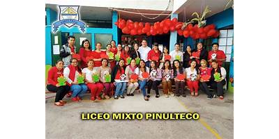 COLEGIO PRIVADO 'LICEO MIXTO QUICHE'