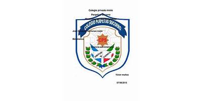 COLEGIO PRIVADO MIXTO "CIENCIA Y TECNOLOGIA"