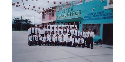 COLEGIO PRIVADO MIXTO DEL NIVEL MEDIO LICEO HUEHUETECO