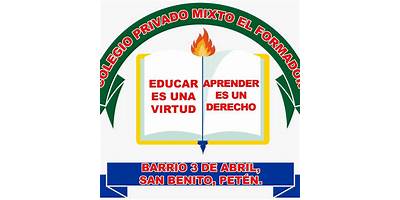 COLEGIO PRIVADO MIXTO EL FORMADOR
