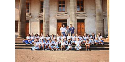 COLEGIO PRIVADO MIXTO "ESTHER CARRANZA"