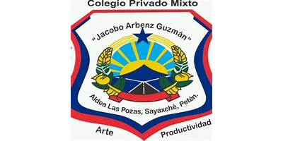 COLEGIO PRIVADO MIXTO "JACOBO ARBENZ GUZMAN"