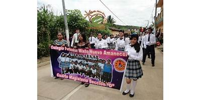COLEGIO PRIVADO MIXTO NUEVO AMANECER