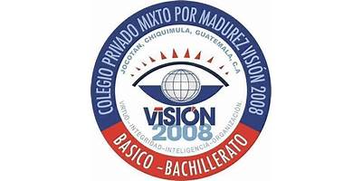 COLEGIO PRIVADO MIXTO POR MADUREZ VISION 2008