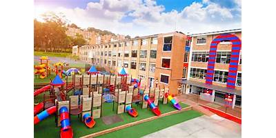 COLEGIO PRIVADO URBANO PARA VARONES "ATITLÁN"