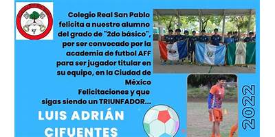 COLEGIO REAL SAN PABLO
