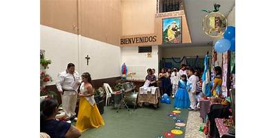 COLEGIO SAN ANTONIO DE PADUA "PROTECTOR DE LA JUVENTUD"