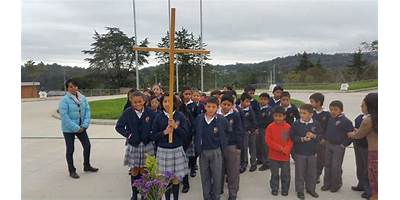 COLEGIO SAN FRANCISCO JAVIER DE QUICHÉ