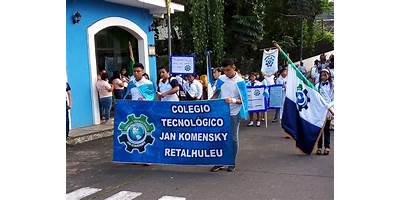 COLEGIO TECNOLÓGICO JAN KOMENSKY