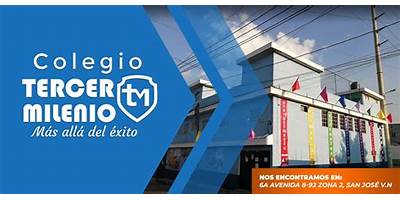 COLEGIO TERCER MILENIO