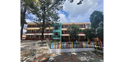 INSTITUTO DE EDUCACIÓN BÁSICA DOCTOR THEO BLOEM
