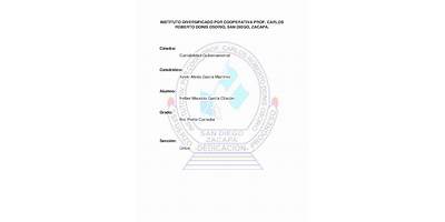 INSTITUTO DIVERSIFICADO POR COOPERATIVA "PROF. CARLOS ROBERTO DONIS OSORIO"