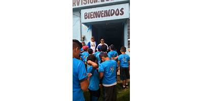INSTITUTO EVANGELICO PARTICULAR MIXTO BAUTISTA