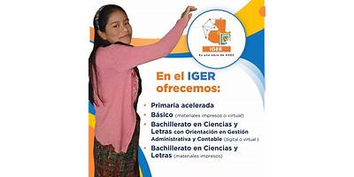 INSTITUTO GUATEMALTECO DE EDUCACIÓN RADIOFÓNICA IGER