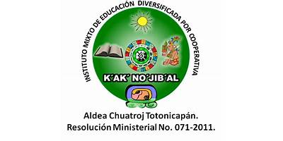 INSTITUTO MIXTO DE EDUCACIÓN DIVERSIFICADA POR COOPERATIVA
