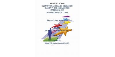 INSTITUTO NACIONAL DE EDUCACIÓN BÁSICA Y BACHILLERATO POR MADUREZ