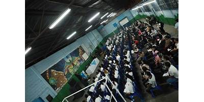 INSTITUTO NACIONAL DE EDUCACION DIVERSIFICADA "DOCTORA SARA CABARRUS DE RUÍZ"