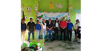 INSTITUTO NACIONAL DE EDUCACION DIVERSIFICADA