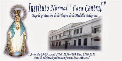 INSTITUTO NORMAL 'CASA CENTRAL'