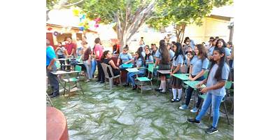 INSTITUTO NORMAL MIXTO PRIVADO SAN ANDRES