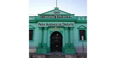 INSTITUTO NORMAL PARA VARONES DE ORIENTE