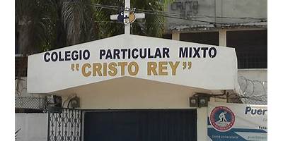 INSTITUTO PRIVADO MIXTO "CRISTO REY"