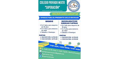 INSTITUTO PRIVADO MIXTO DE EDUCACION DIVERSIFICADA 'AMERICANO'