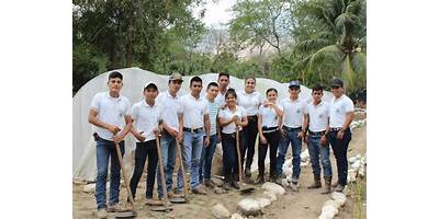INSTITUTO TÉCNICO EN RECURSOS NATURALES MAYA CH'ORTI' "INTERNMACH"