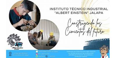 INSTITUTO TÉCNICO INSDUSTRIAL "ALBERT EINSTEIN"