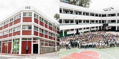 INSTITUTO TECNOLÓGICO DE COMPUTACION I.T.C.