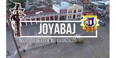 INSTITUTO TECNOLOGICO DE ESTUDIOS AVANZADOS JOYABAJ