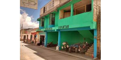 INSTITUTO TECNOLOGICO DE ESTUDIOS AVANZADOS USPANTAN