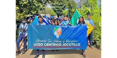 LICEO CIENTIFICO JOCOTILLO